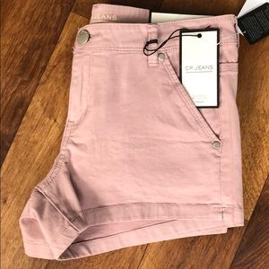 CP Jeans Shorts - NWT CP Jeans Juniors Mini Shorts sz 9 CP Jeans Shorts - NWT CP Jeans Juniors Mini Shorts sz 9